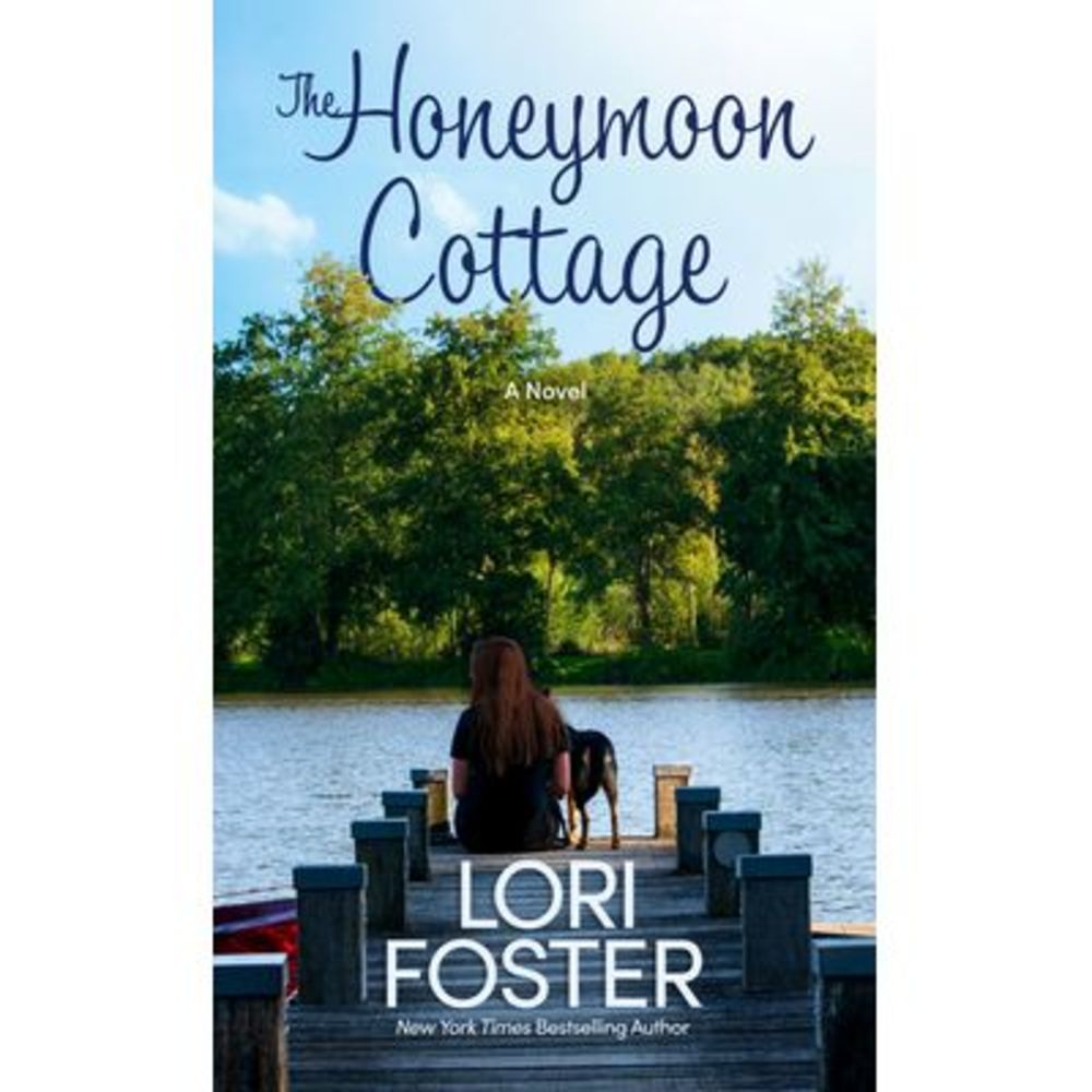 The Honeymoon Cottage -- Lori Foster